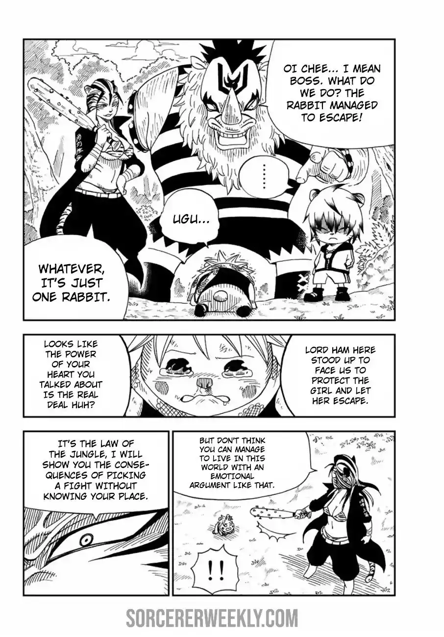 Fairy Tail: Happy's Great Adventure Chapter 22 13